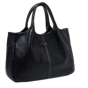TODS Leather Tote